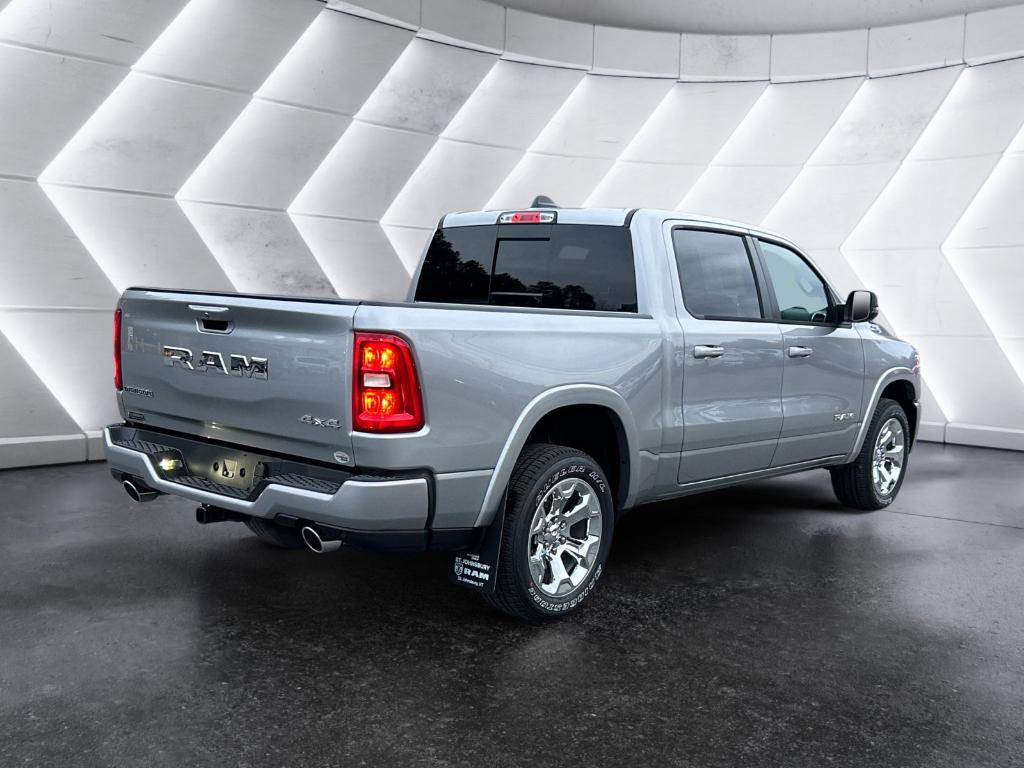 new 2025 Ram 1500 car, priced at $53,954