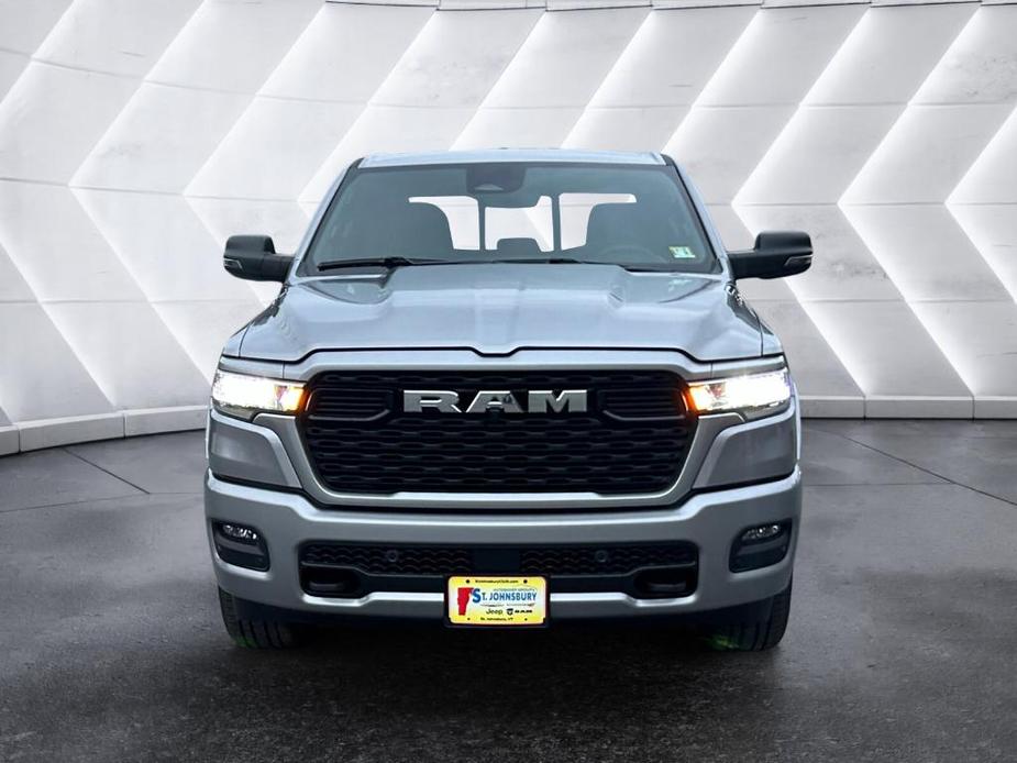 new 2025 Ram 1500 car, priced at $57,255