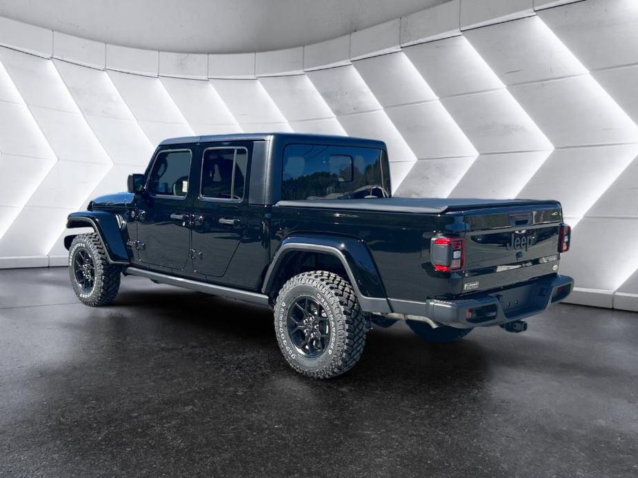 new 2024 Jeep Gladiator car, priced at $48,592