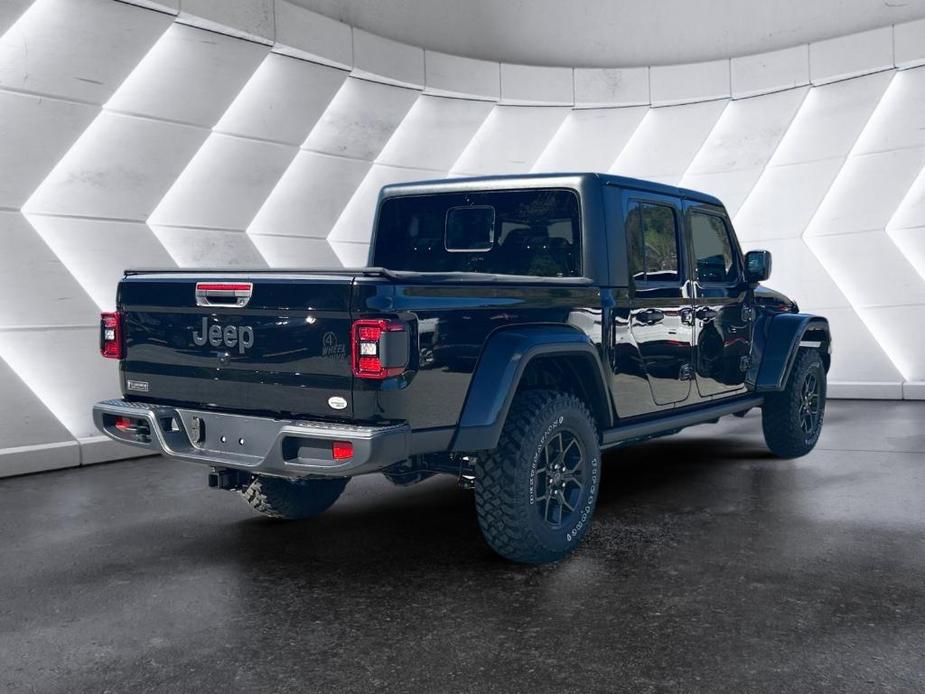 new 2024 Jeep Gladiator car, priced at $48,592