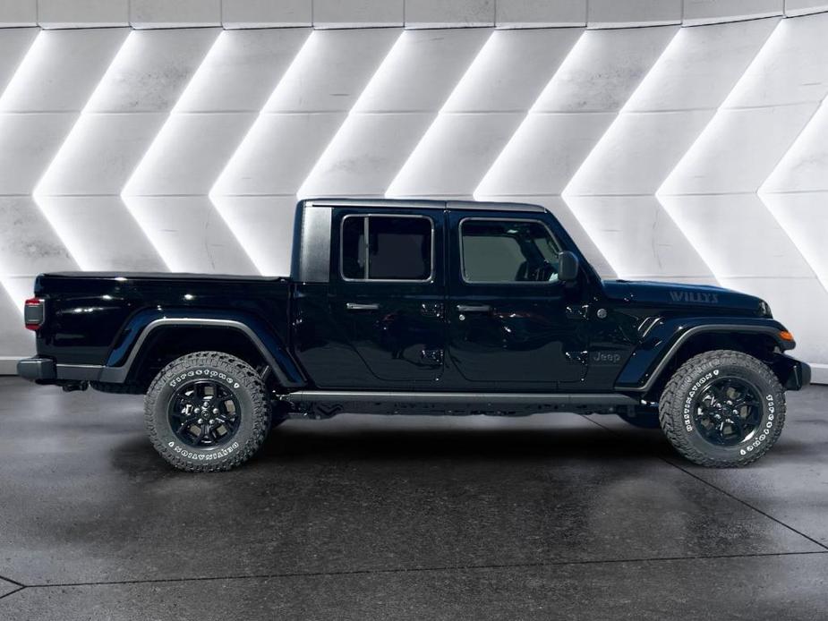 new 2024 Jeep Gladiator car, priced at $48,592