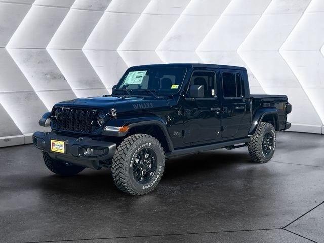 new 2024 Jeep Gladiator car, priced at $43,199