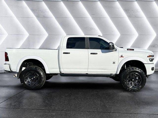 new 2025 Ram 2500 car, priced at $93,160