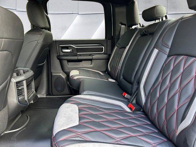 new 2025 Ram 2500 car, priced at $93,160