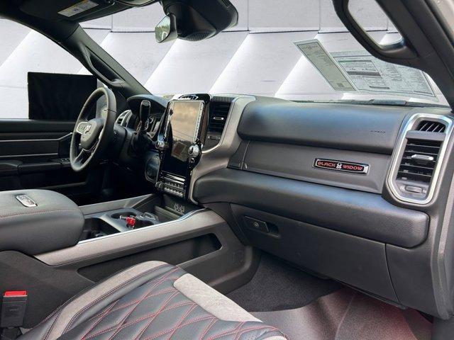 new 2025 Ram 2500 car, priced at $93,160