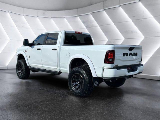 new 2025 Ram 2500 car, priced at $93,160