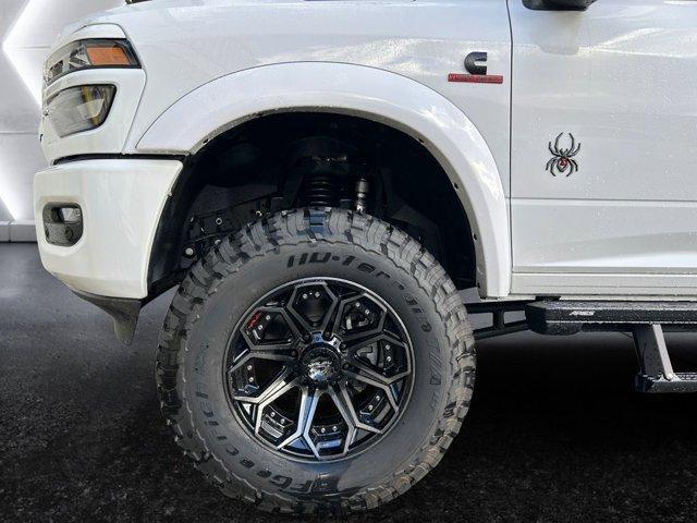 new 2025 Ram 2500 car, priced at $93,160