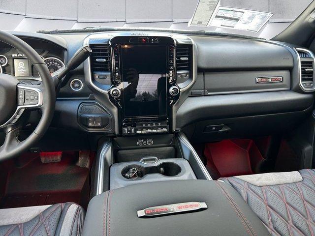 new 2025 Ram 2500 car, priced at $93,160
