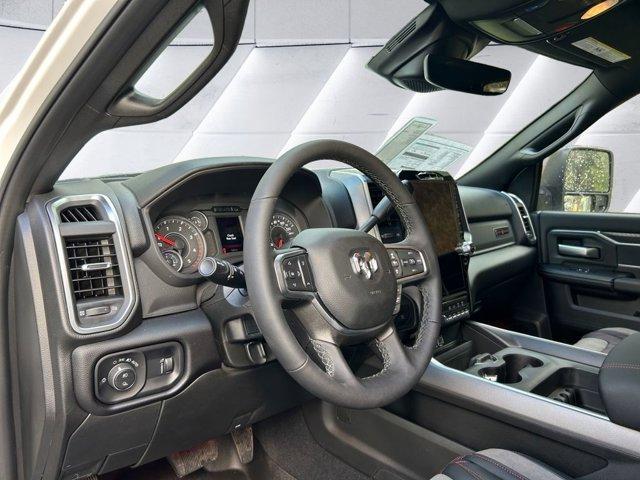 new 2025 Ram 2500 car, priced at $93,160