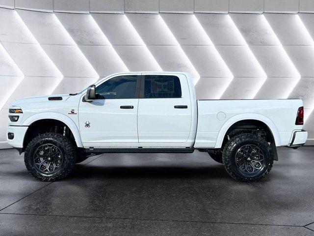 new 2025 Ram 2500 car, priced at $93,160