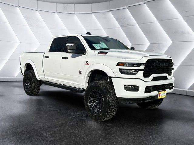 new 2025 Ram 2500 car, priced at $93,160