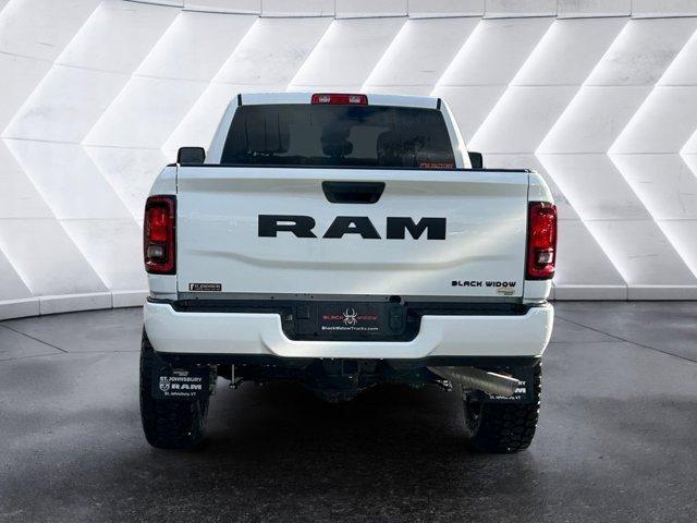 new 2025 Ram 2500 car, priced at $93,160