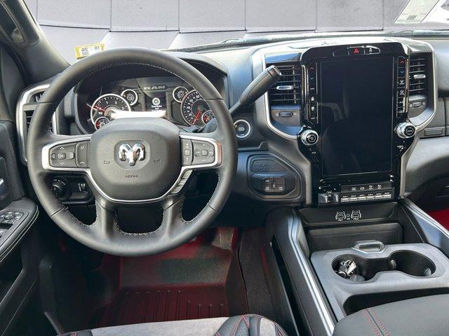new 2025 Ram 2500 car, priced at $93,160