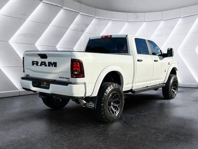 new 2025 Ram 2500 car, priced at $93,160