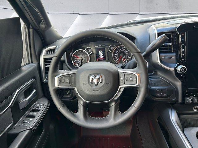 new 2025 Ram 2500 car, priced at $93,160