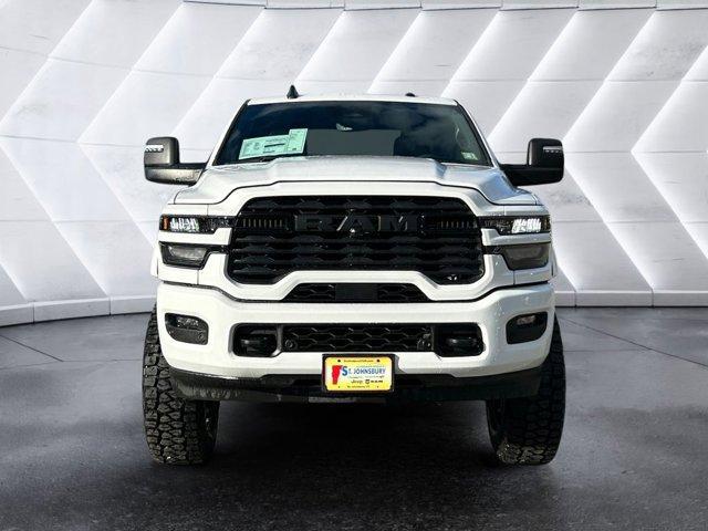 new 2025 Ram 2500 car, priced at $93,160