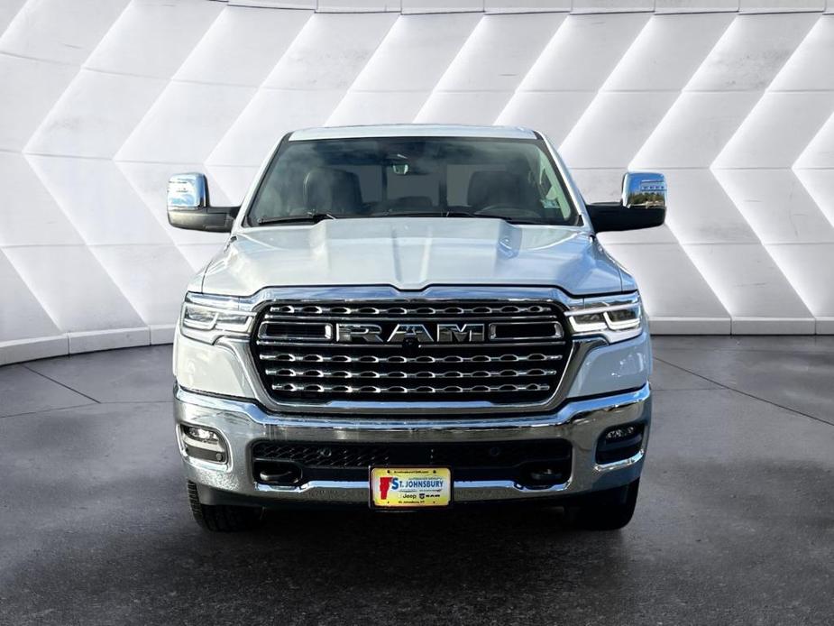 new 2025 Ram 1500 car, priced at $78,900