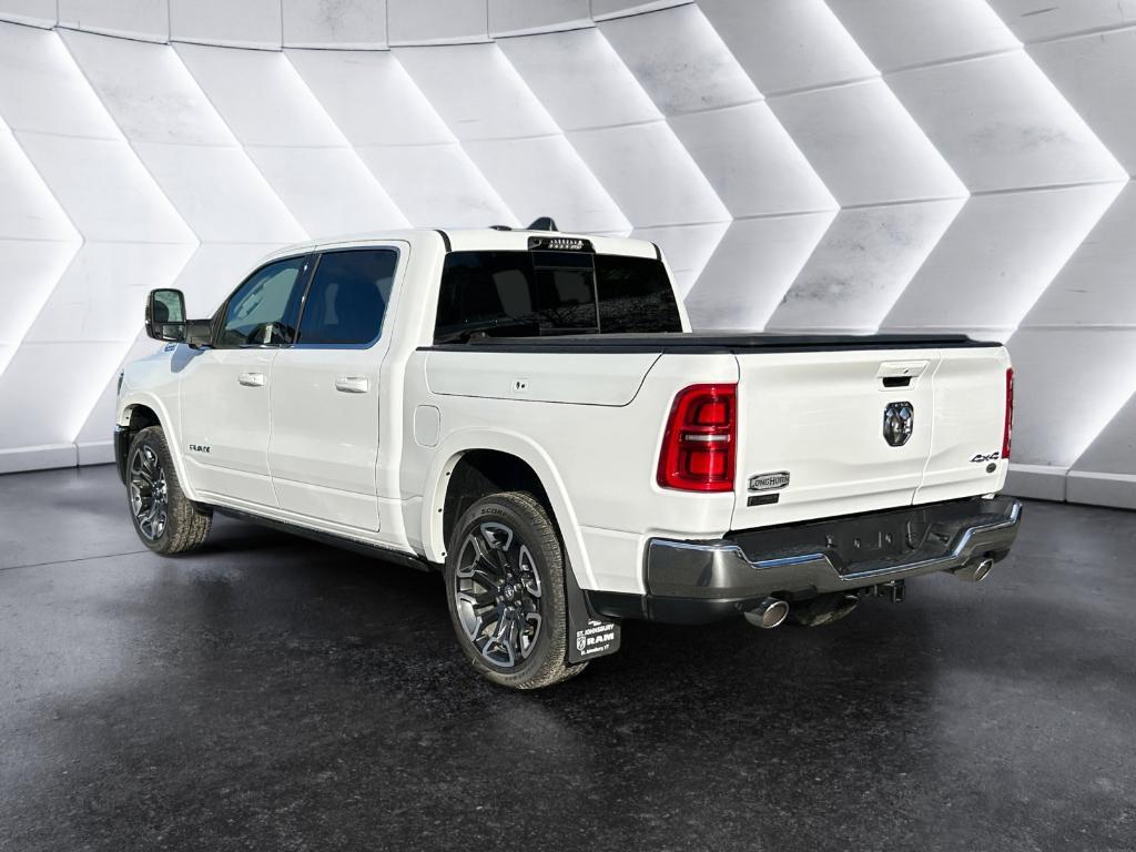 new 2025 Ram 1500 car, priced at $78,900