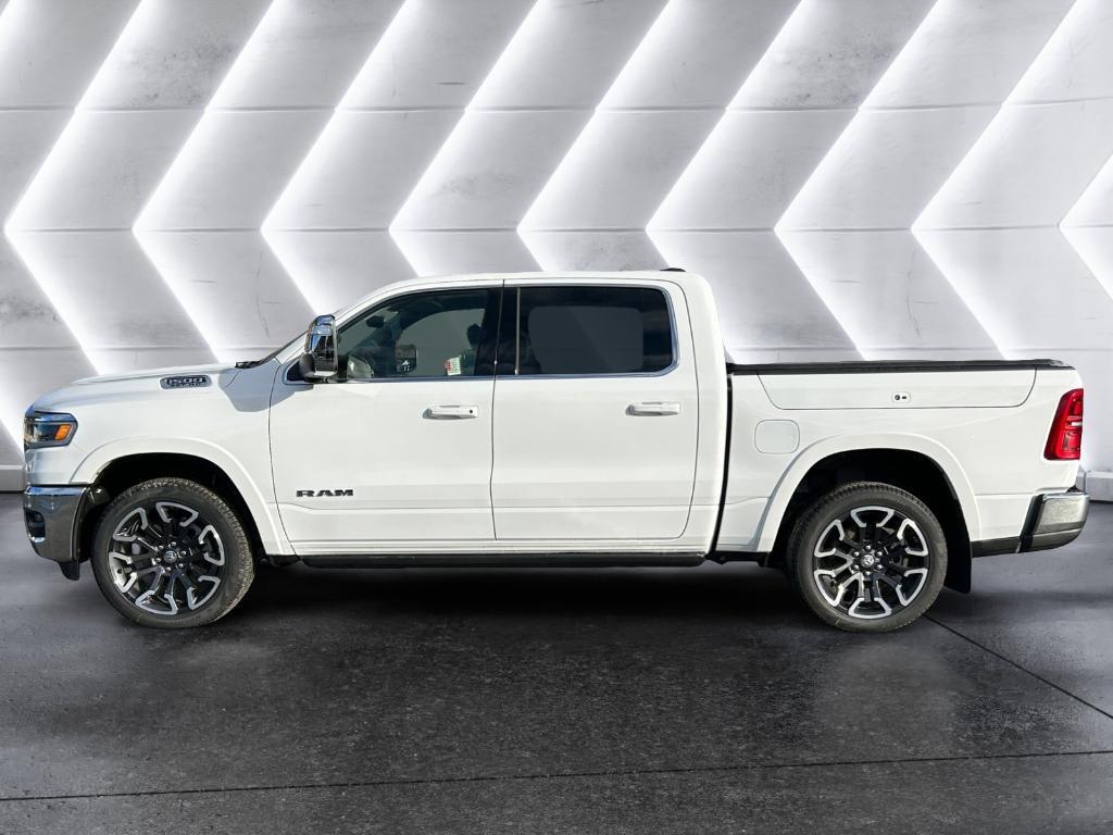 new 2025 Ram 1500 car, priced at $78,900