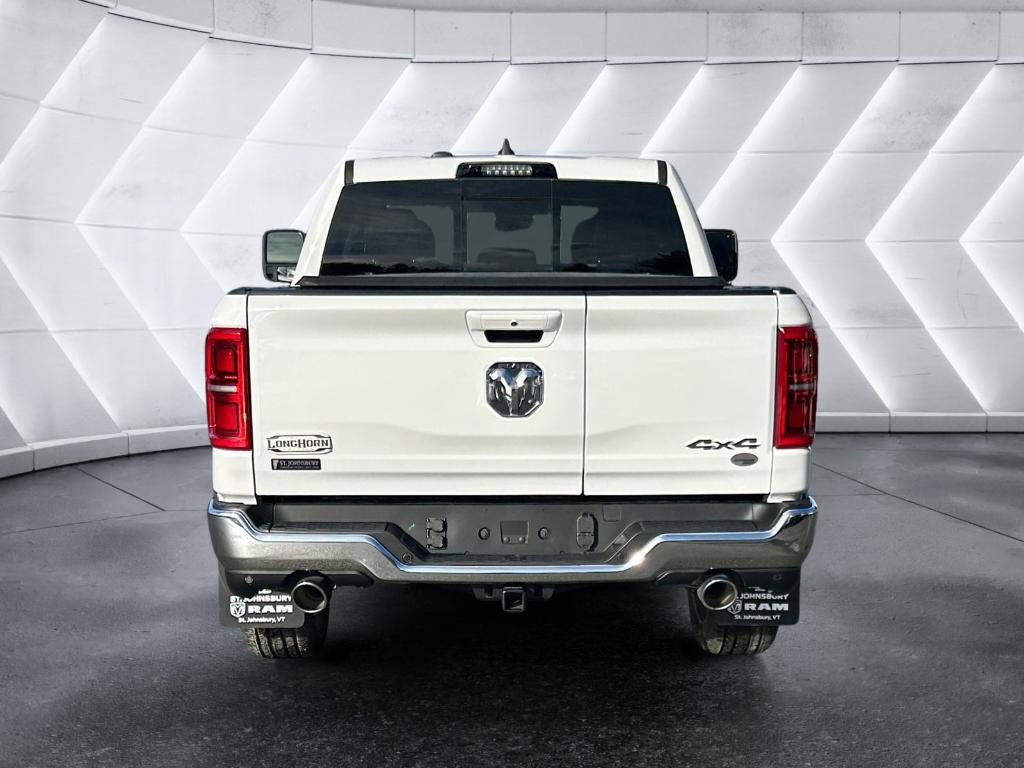 new 2025 Ram 1500 car, priced at $78,900