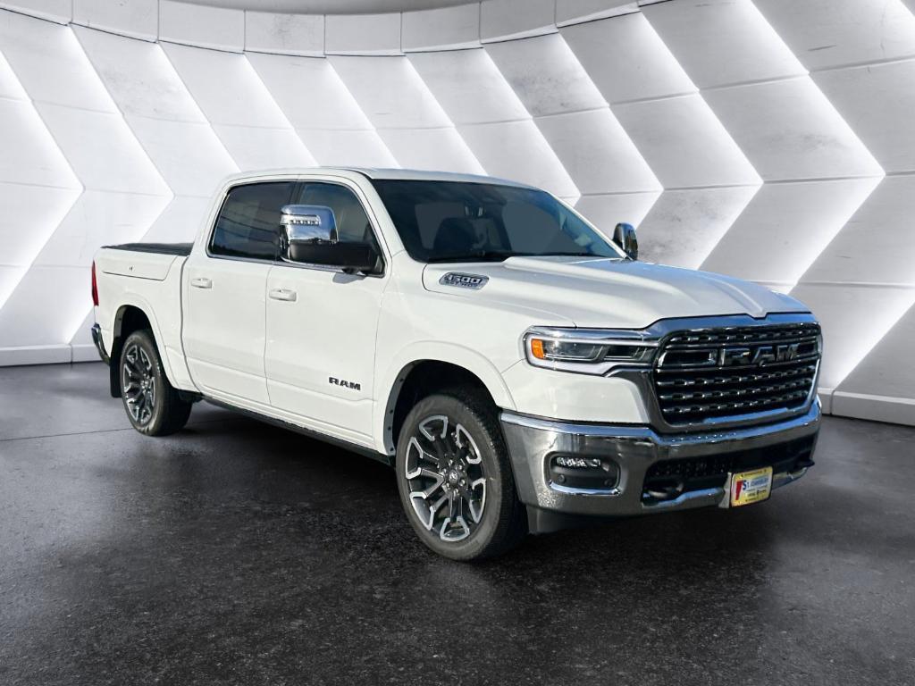 new 2025 Ram 1500 car, priced at $78,900