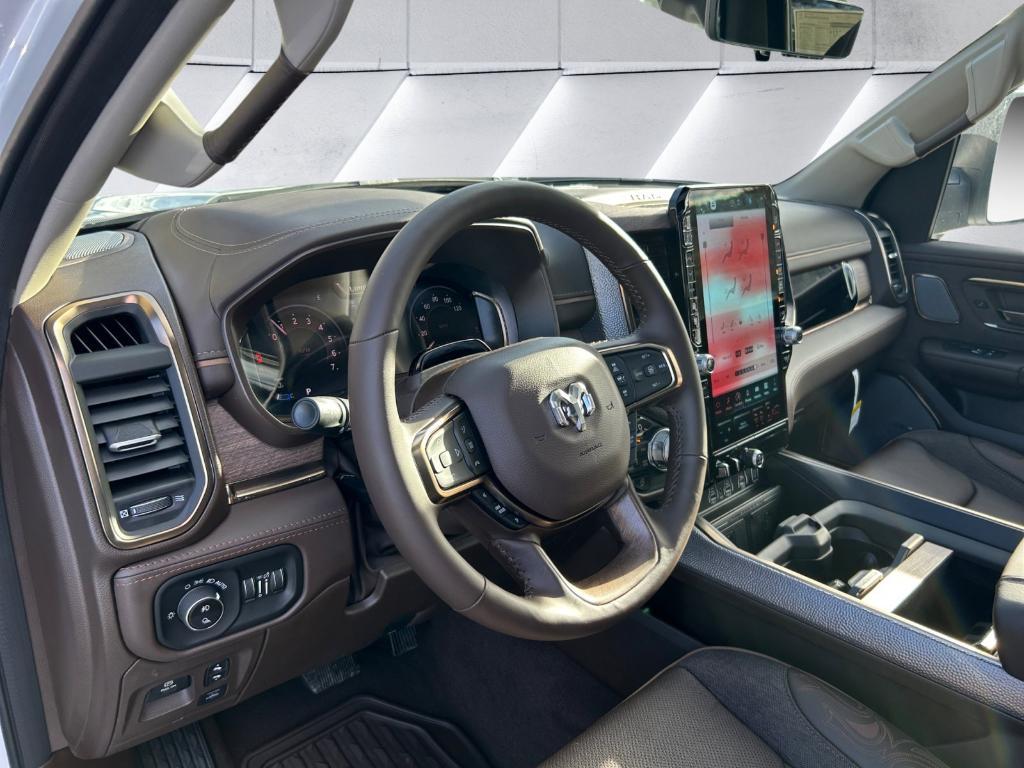 new 2025 Ram 1500 car, priced at $78,900