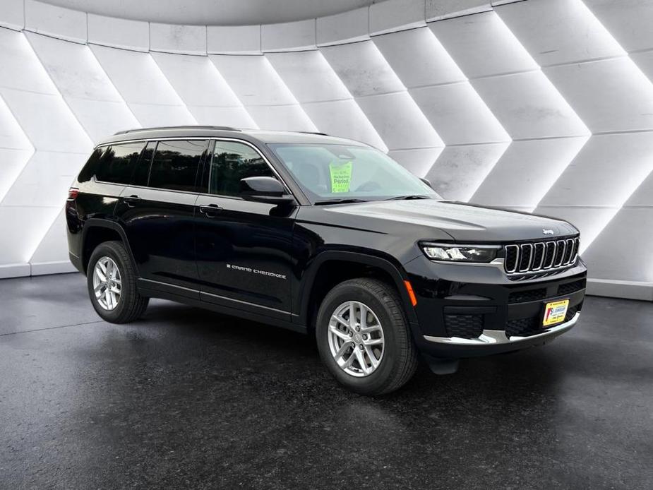 new 2025 Jeep Grand Cherokee L car, priced at $45,215