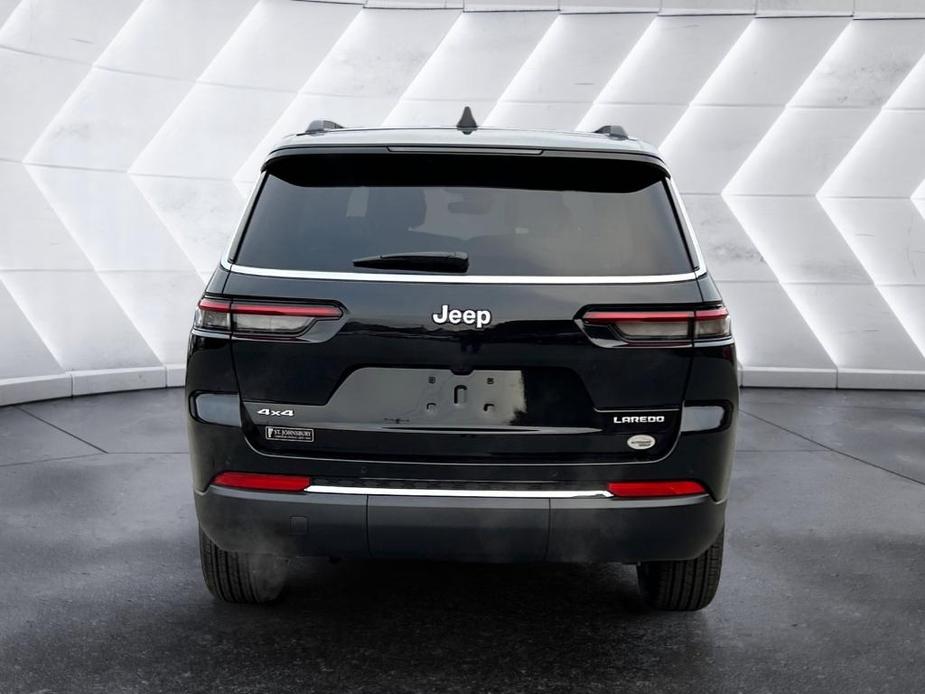 new 2025 Jeep Grand Cherokee L car, priced at $43,715