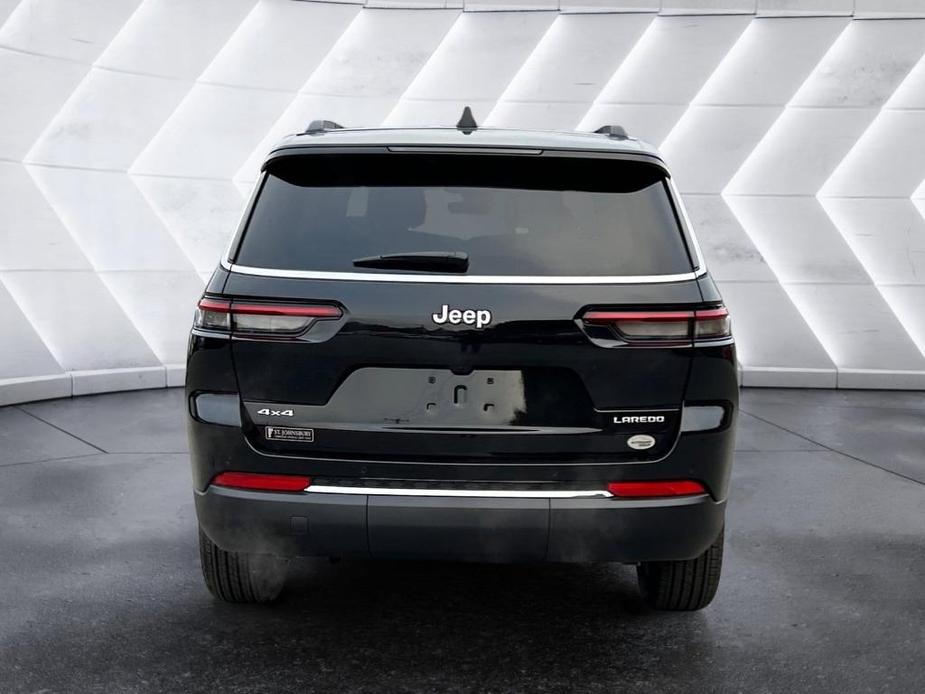 new 2025 Jeep Grand Cherokee L car, priced at $45,215