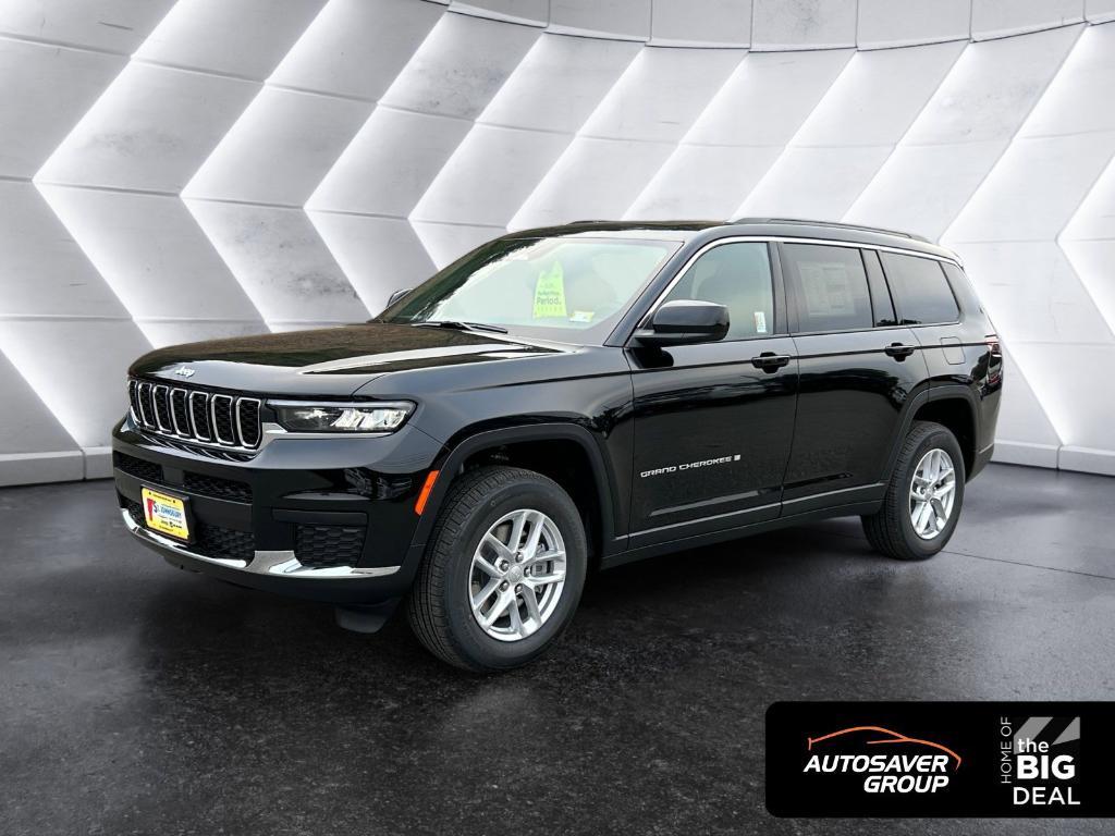 new 2025 Jeep Grand Cherokee L car, priced at $45,215