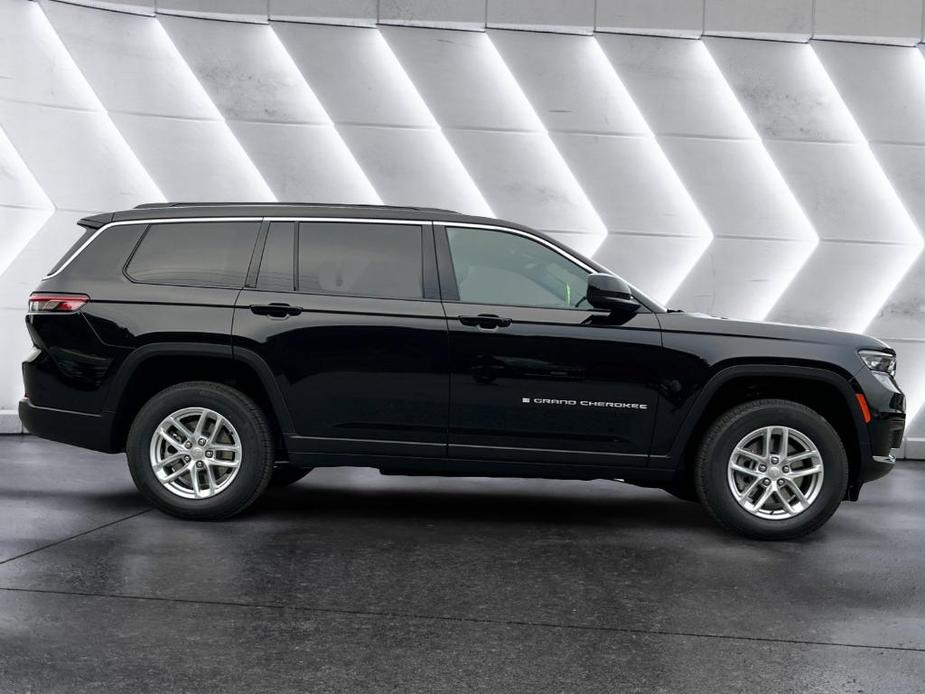 new 2025 Jeep Grand Cherokee L car, priced at $45,215