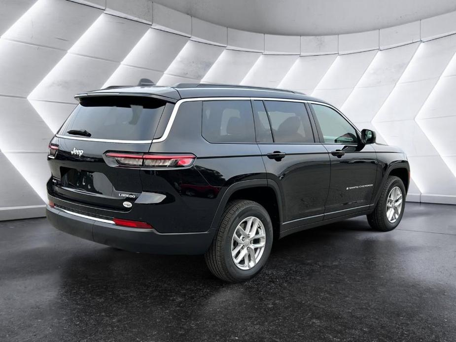 new 2025 Jeep Grand Cherokee L car, priced at $43,715