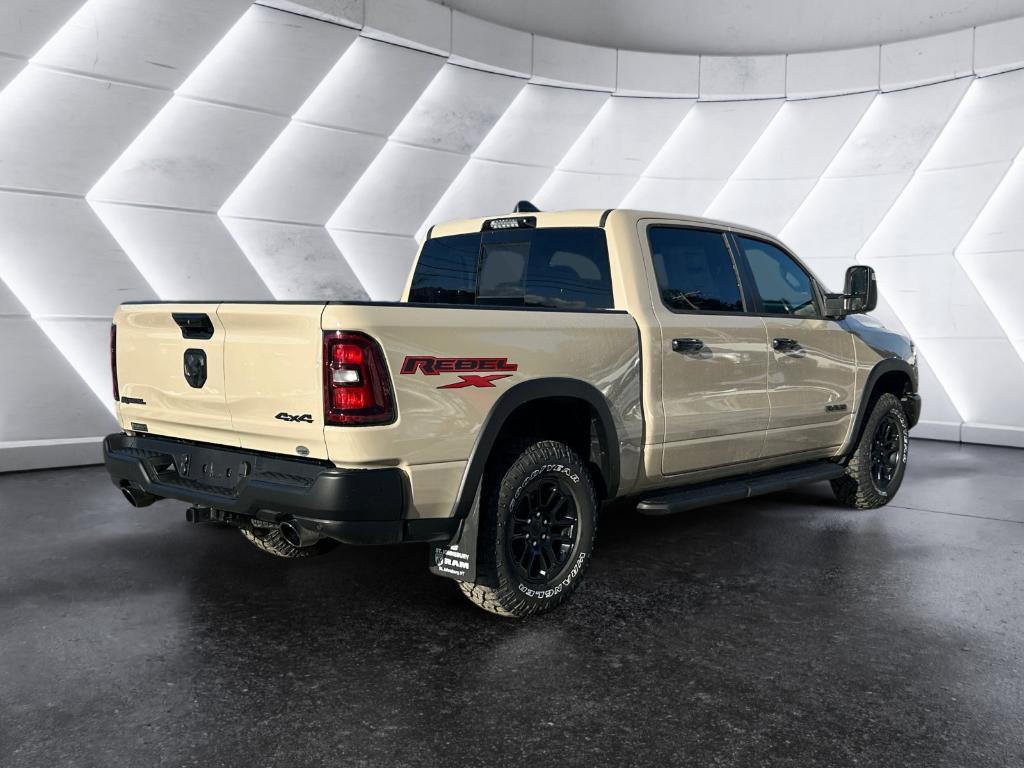 new 2025 Ram 1500 car, priced at $73,205