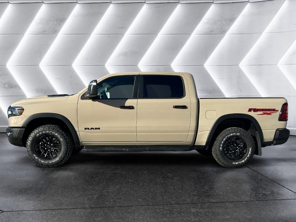 new 2025 Ram 1500 car, priced at $73,205