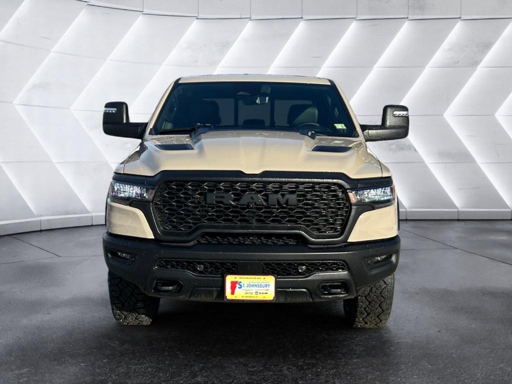 new 2025 Ram 1500 car, priced at $73,205