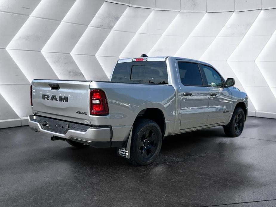 new 2025 Ram 1500 car, priced at $50,000