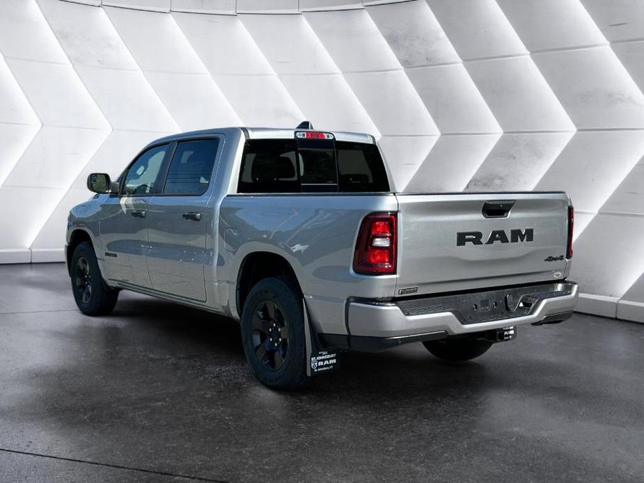 new 2025 Ram 1500 car, priced at $50,000