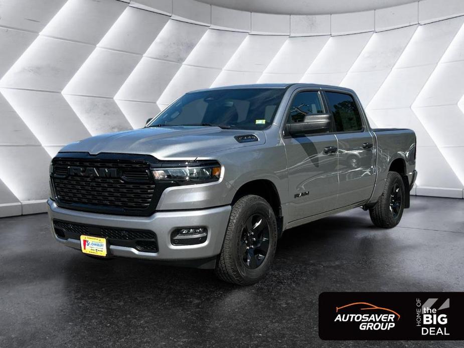 new 2025 Ram 1500 car, priced at $50,000