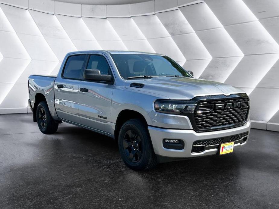 new 2025 Ram 1500 car, priced at $50,000