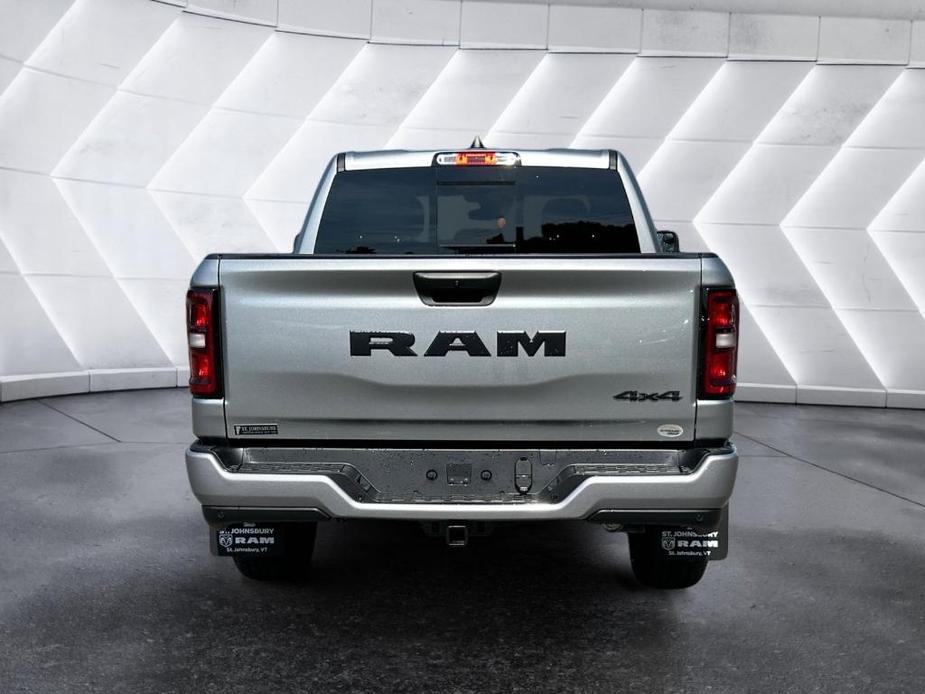 new 2025 Ram 1500 car, priced at $50,000