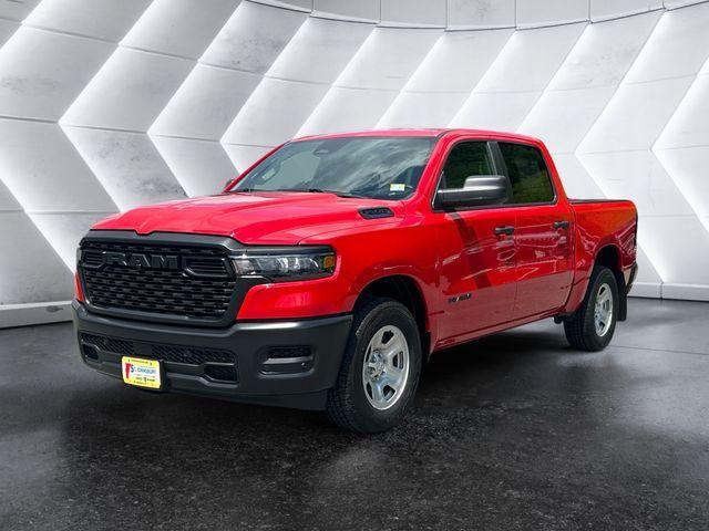 new 2025 Ram 1500 car, priced at $34,248