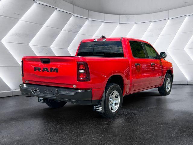 new 2025 Ram 1500 car, priced at $34,248