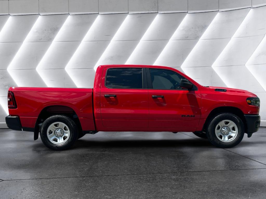 new 2025 Ram 1500 car, priced at $34,748