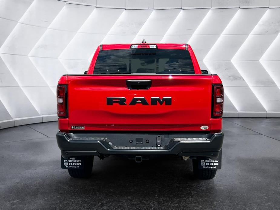 new 2025 Ram 1500 car, priced at $38,228