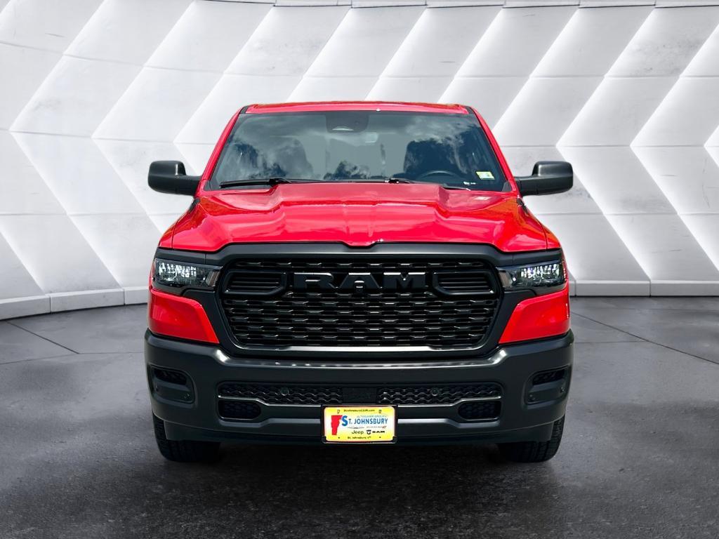 new 2025 Ram 1500 car, priced at $34,748