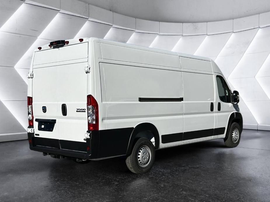 new 2025 Ram ProMaster 3500 car, priced at $55,720