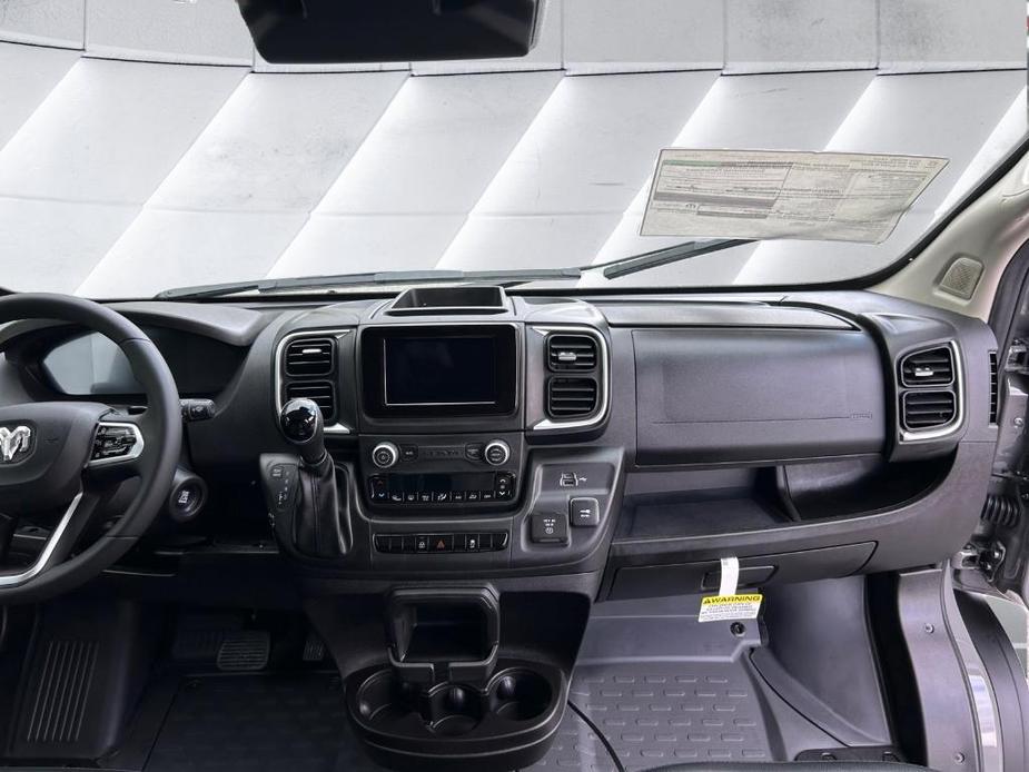 new 2024 Ram ProMaster 3500 car, priced at $55,422