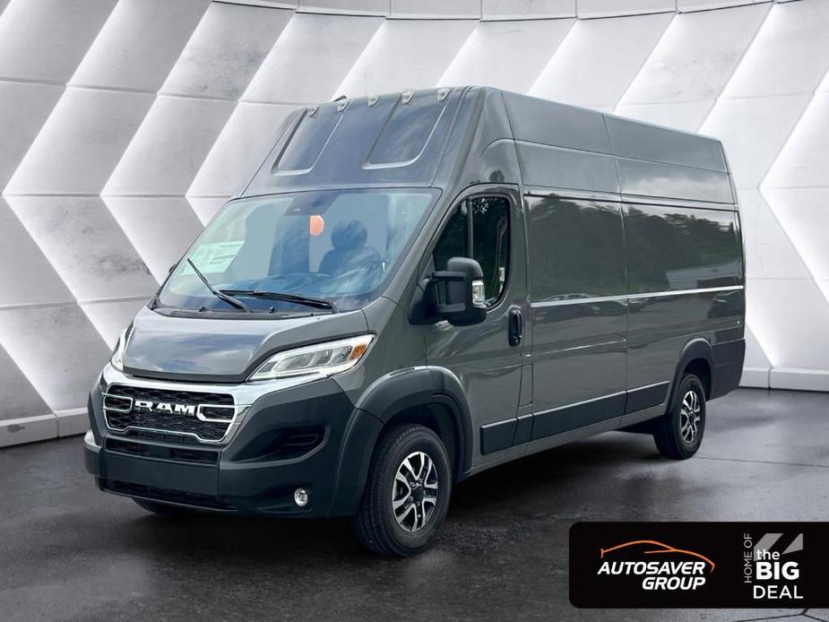 new 2024 Ram ProMaster 3500 car, priced at $55,422