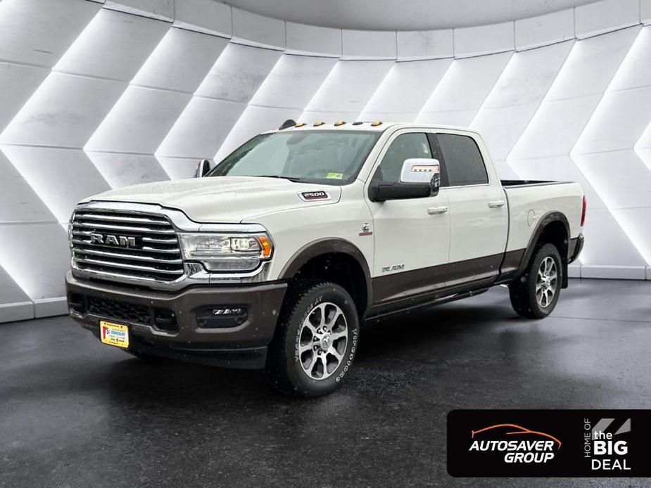 new 2024 Ram 2500 car, priced at $90,855