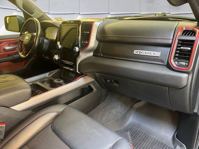used 2022 Ram 1500 car, priced at $45,980